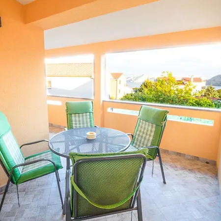 Dujmovic With Terrace * Baška