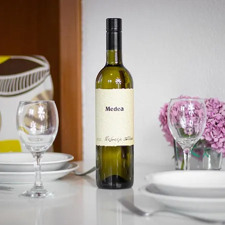 Dujmovic With Terrace * Baška